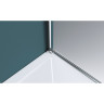Душевая дверь 90 см BELBAGNO ETNA-B-12-60/30-C-Cr-90