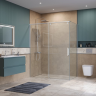 Душевой уголок BELBAGNO SOFT_CLOSE-1-AH-1-140/100-C-Cr
