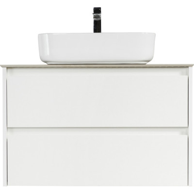 Тумба со столешницей и раковиной BELBAGNO KRAFT100BO-KEPMGL-1346-SET
